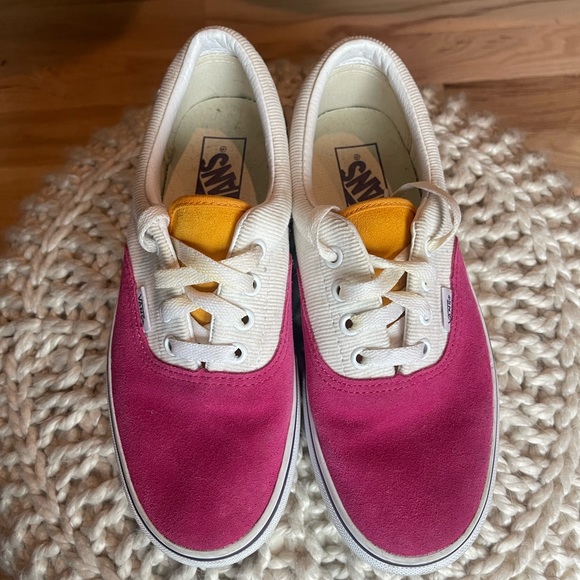 Vans Classic Colorblock Platforms - Picture 4 of 5